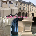 Guizhou Beige Marble for Exterior Wall